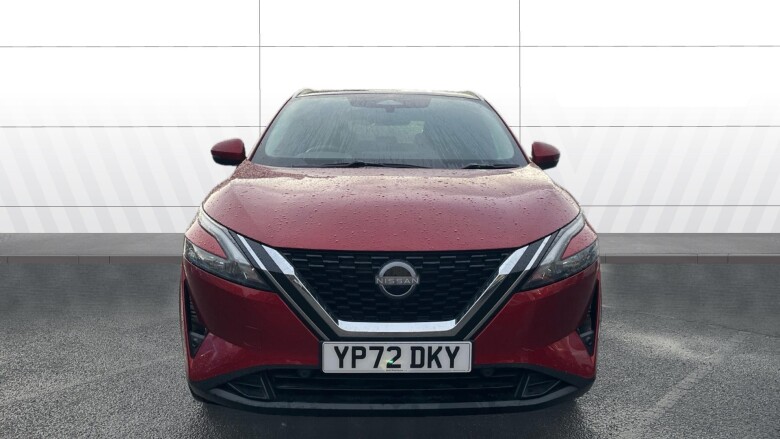 Nissan Qashqai 1.3 DiG-T MH 158 N-Connecta 5dr Xtronic Petrol Hatchback